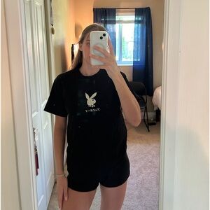 Playboy graphic tee